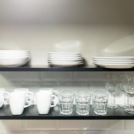 Historical Center Ollerias Apartment มาลากา ภายนอก รูปภาพ