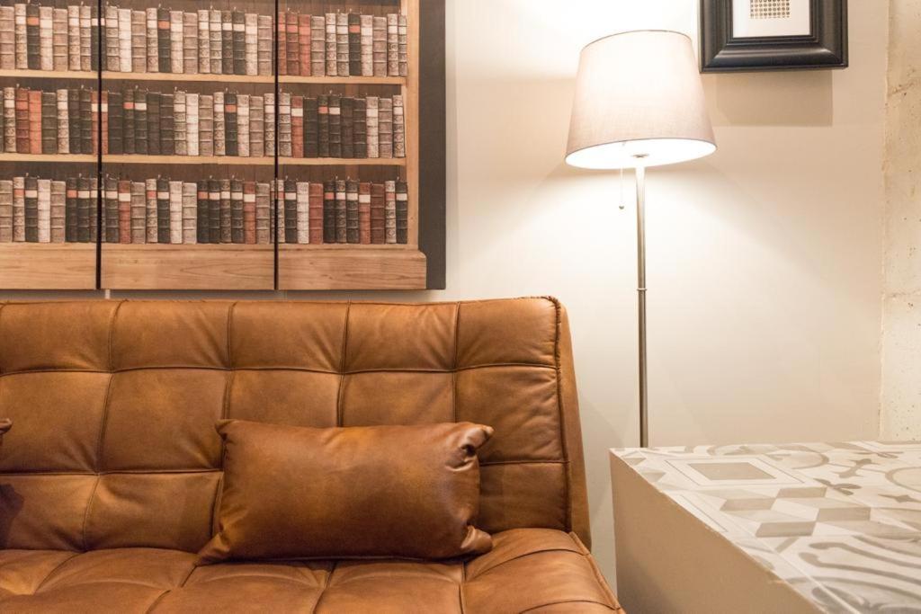 Historical Center Ollerias Apartment มาลากา ภายนอก รูปภาพ